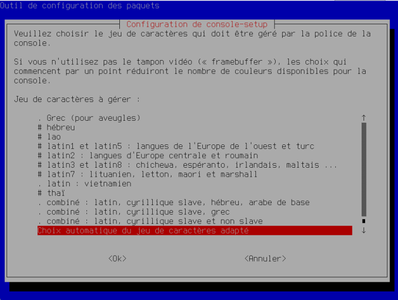 Capture d'écran