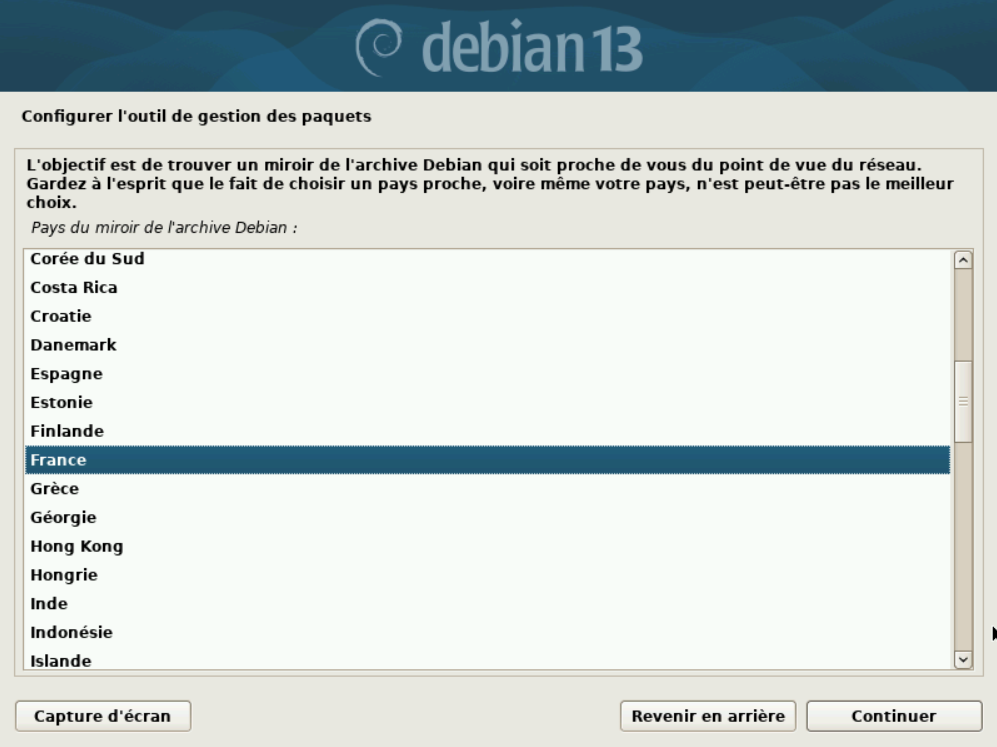Capture d'écran