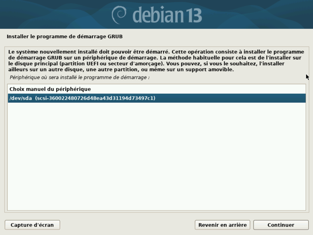 Capture d'écran