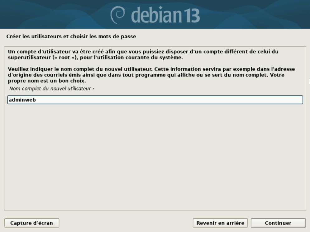 Capture d'écran