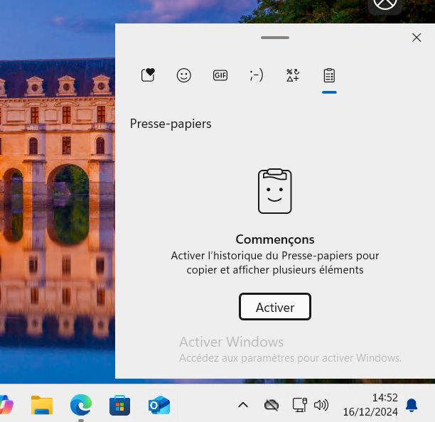 Capture d'écran