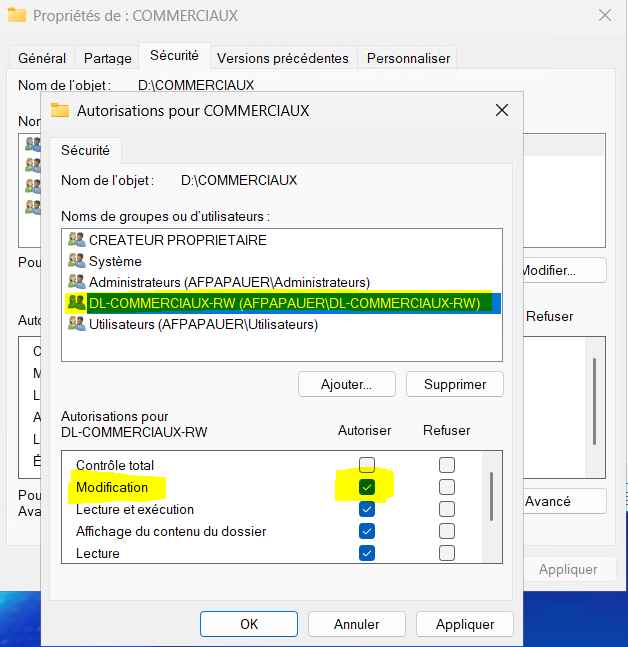Capture d'écran