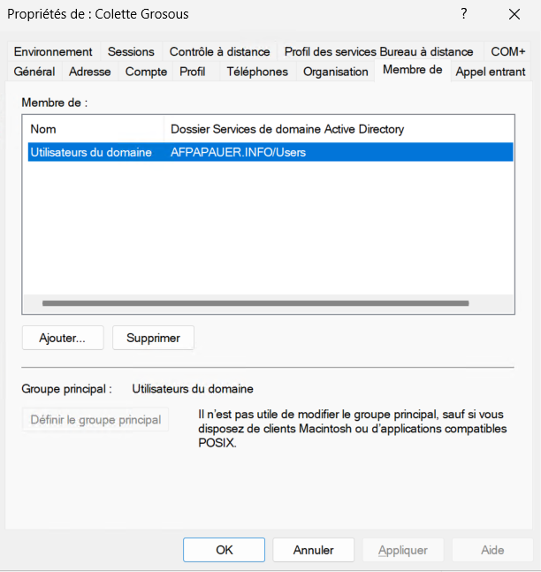 Capture d'écran