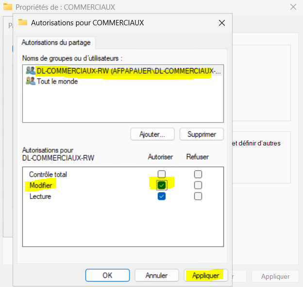 Capture d'écran